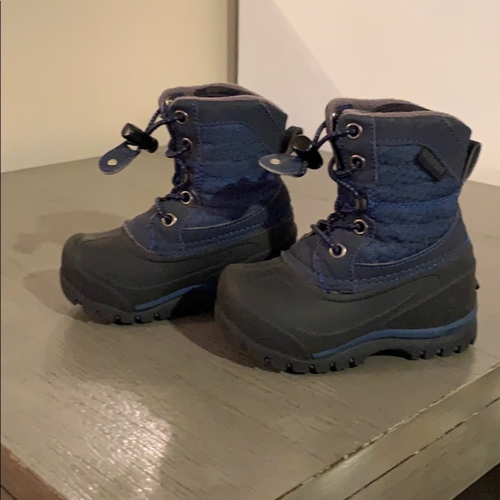 North side infant winter boots